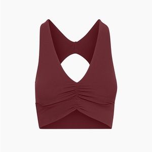 TnaButter Volley Bra NWOT